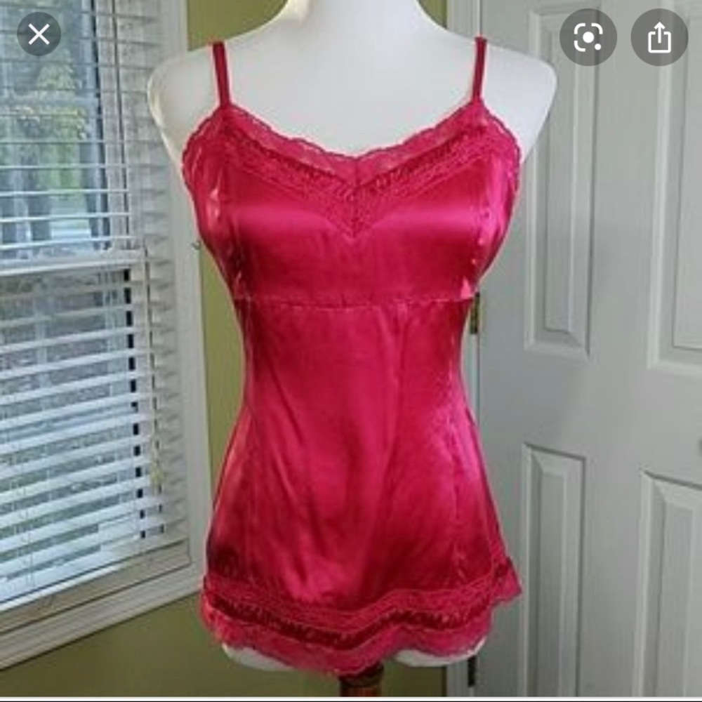 Silk Camisole